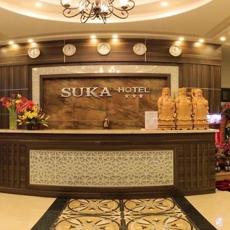 Suka Hotel Dalat Exterior photo