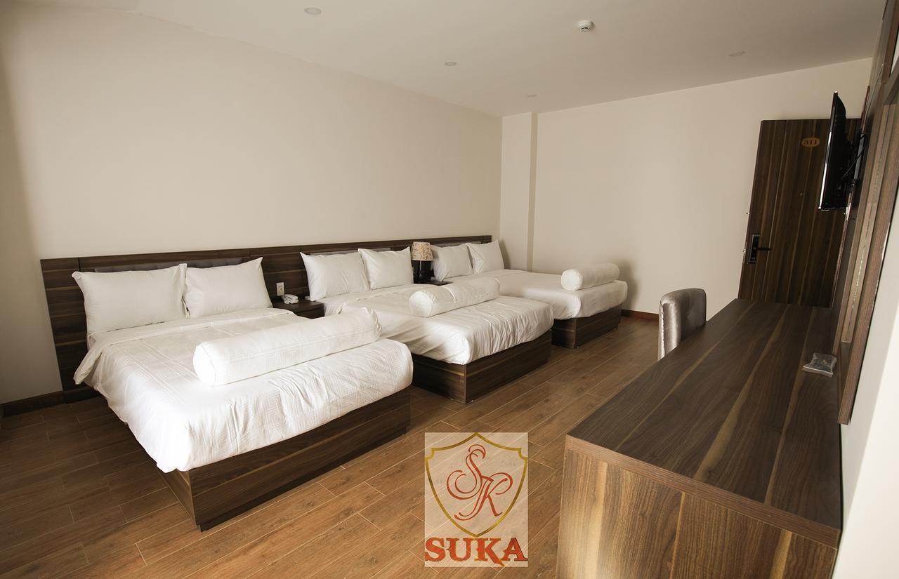 Suka Hotel Dalat Exterior photo