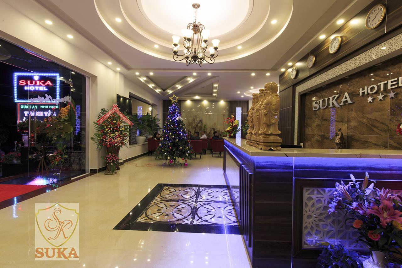 Suka Hotel Dalat Exterior photo