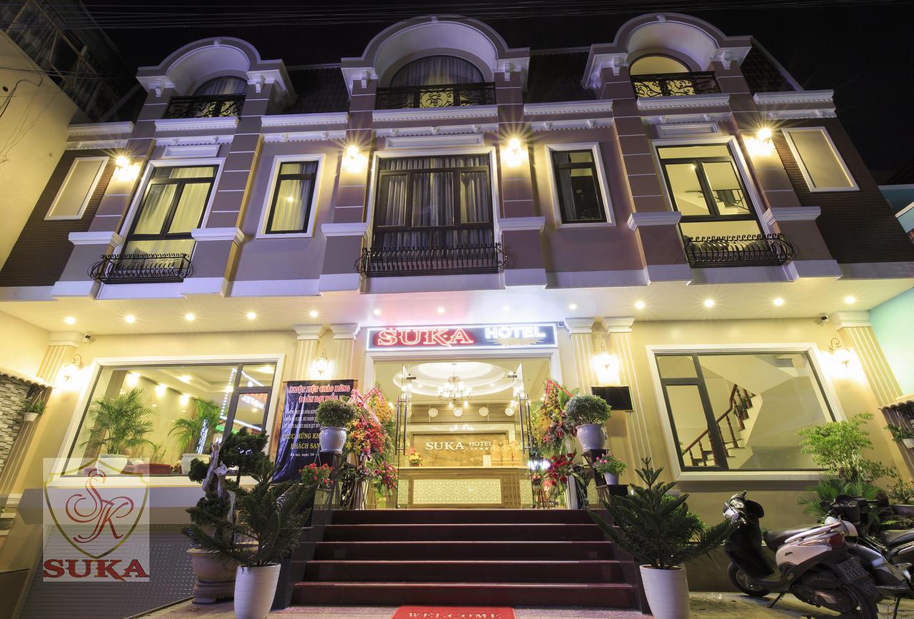 Suka Hotel Dalat Exterior photo