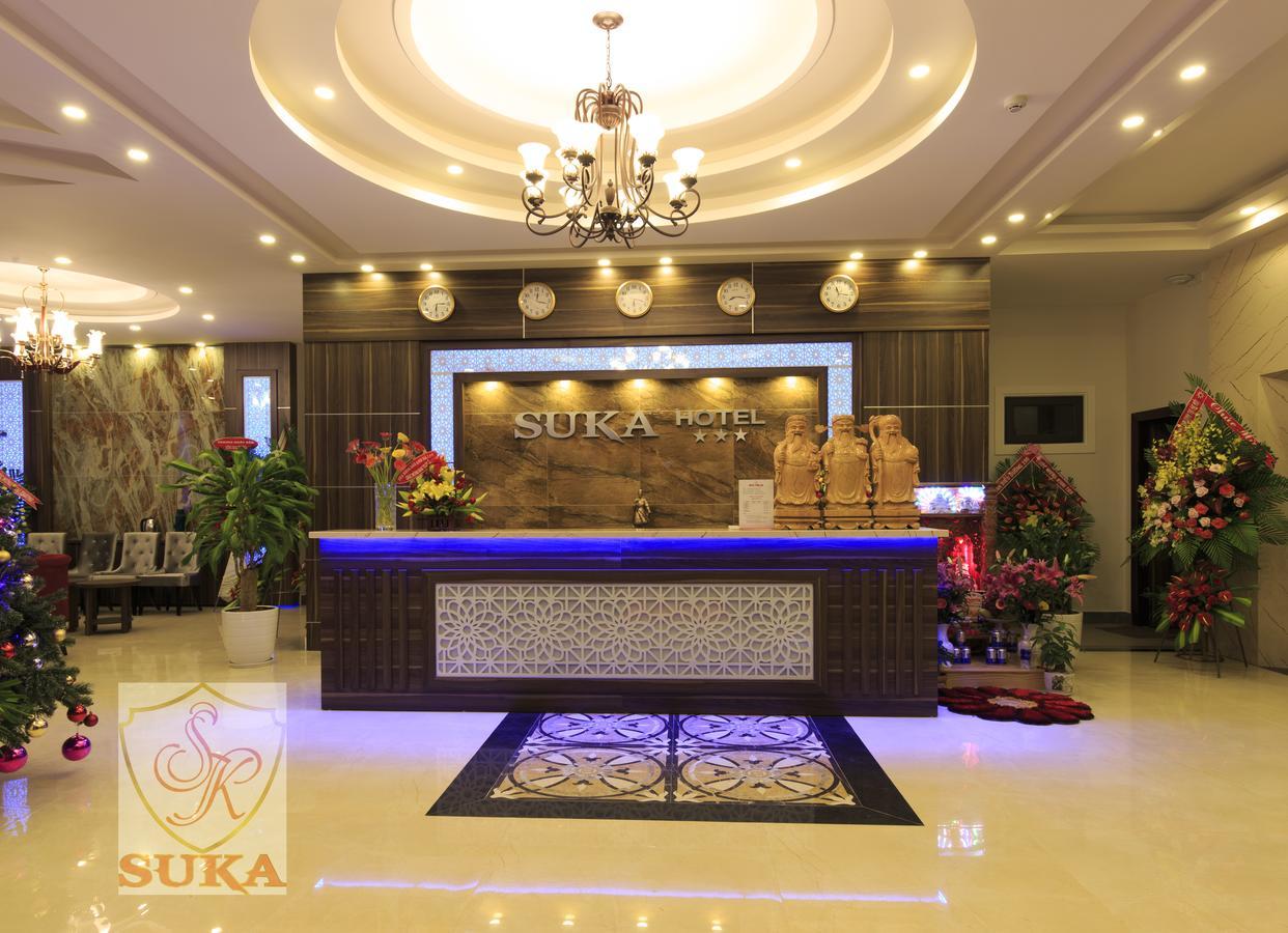 Suka Hotel Dalat Exterior photo