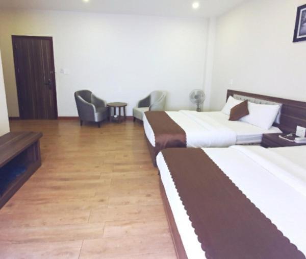 Suka Hotel Dalat Exterior photo
